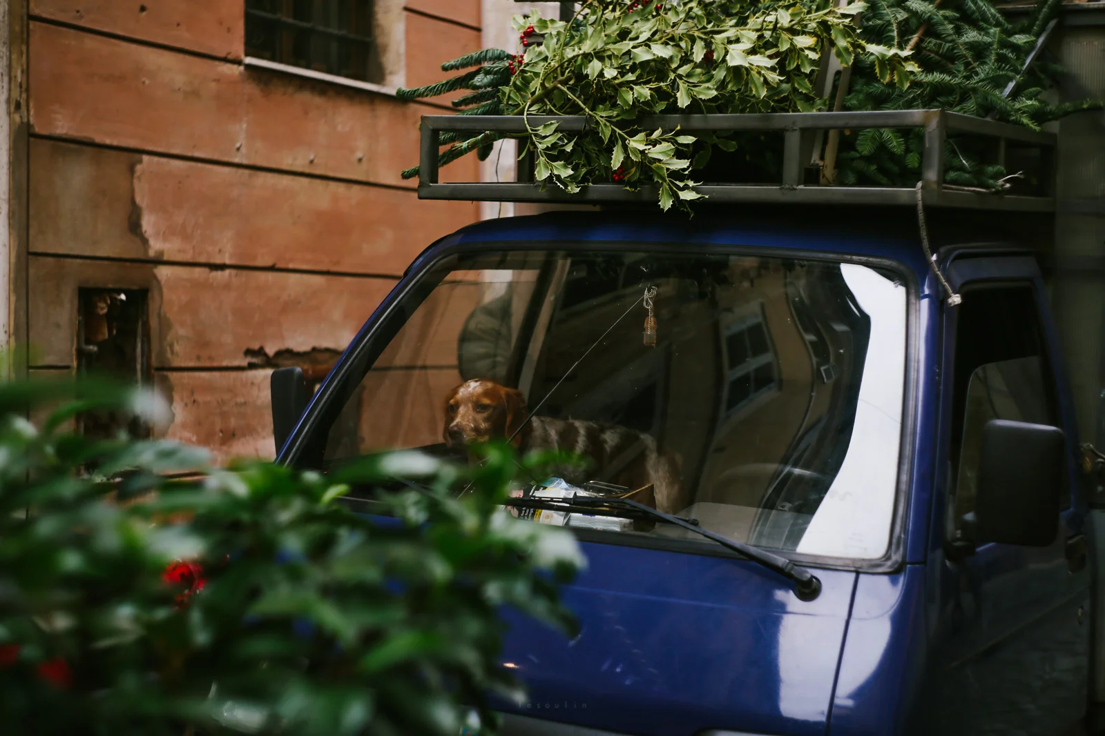 We travel to be lost: As the Romans Do