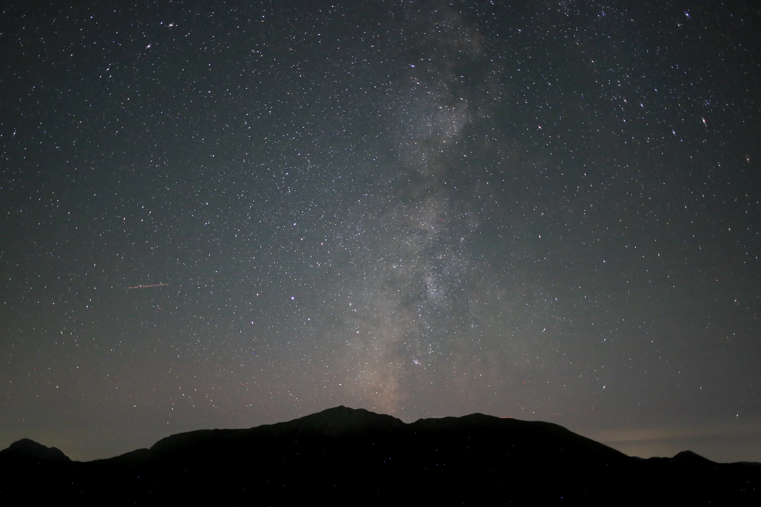 wind won't blow the stars away