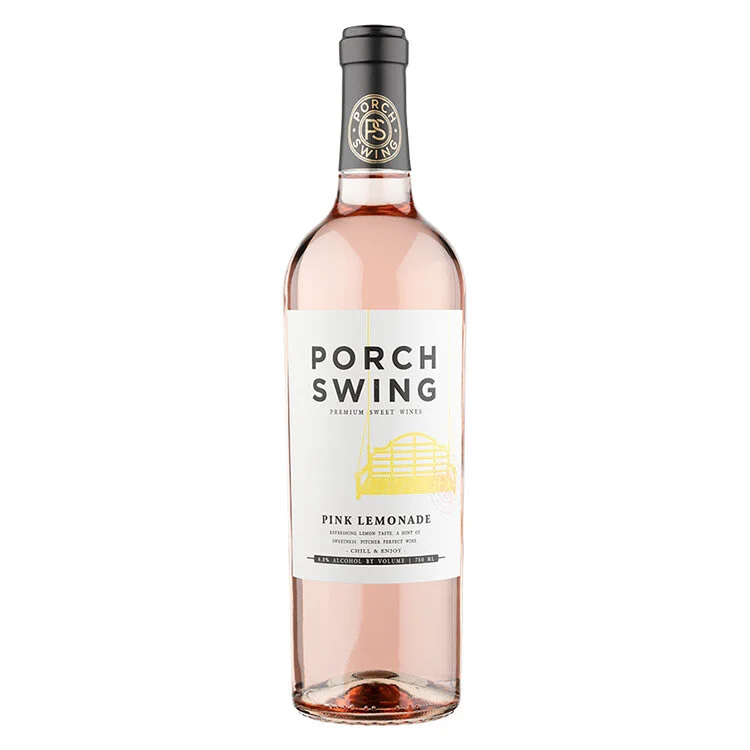 Our Wines — Porch Swing Wine