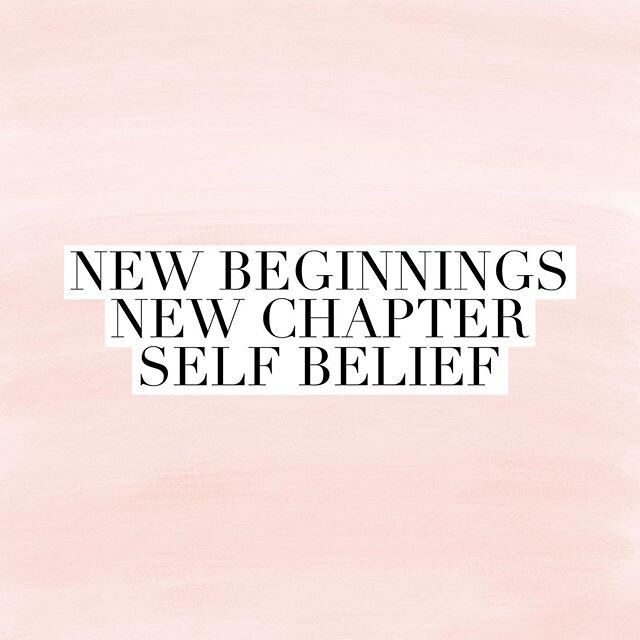 Always find the strength to believe in yourself. New beginnings, if you don&rsquo;t try you will never know.
.
.
.
#newbeginnings #newchapter #darlingscollective