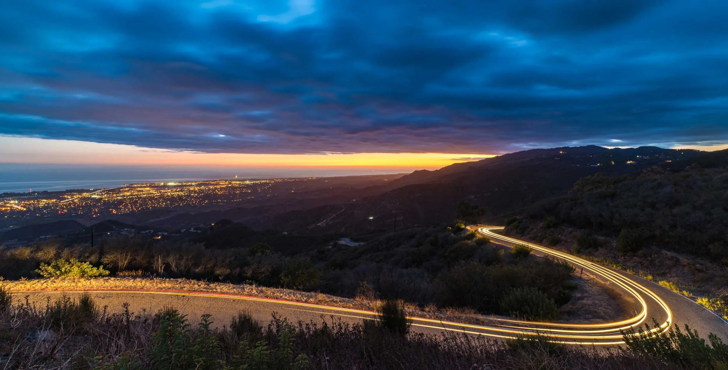 The Road Home