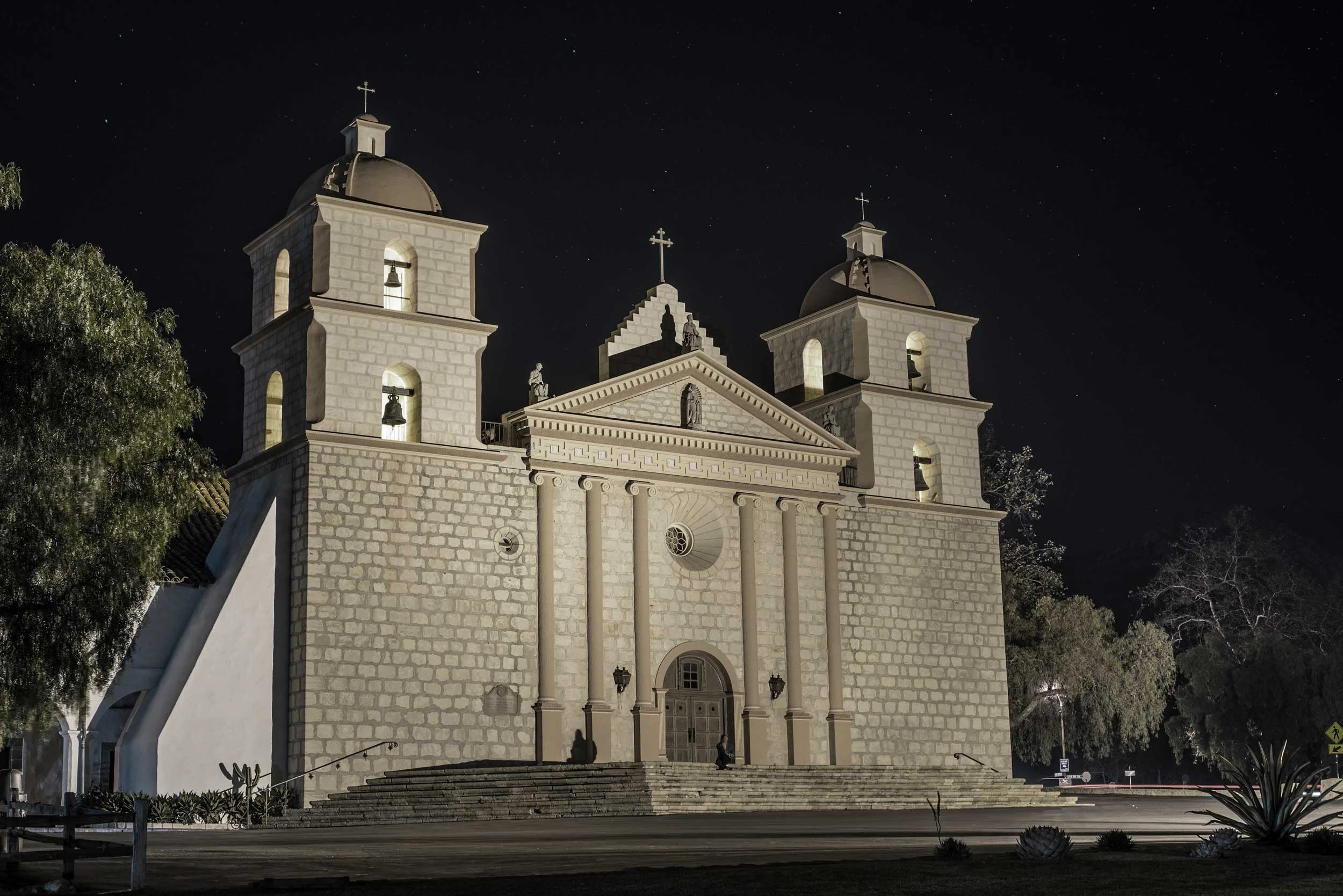 Mission Santa Barbara