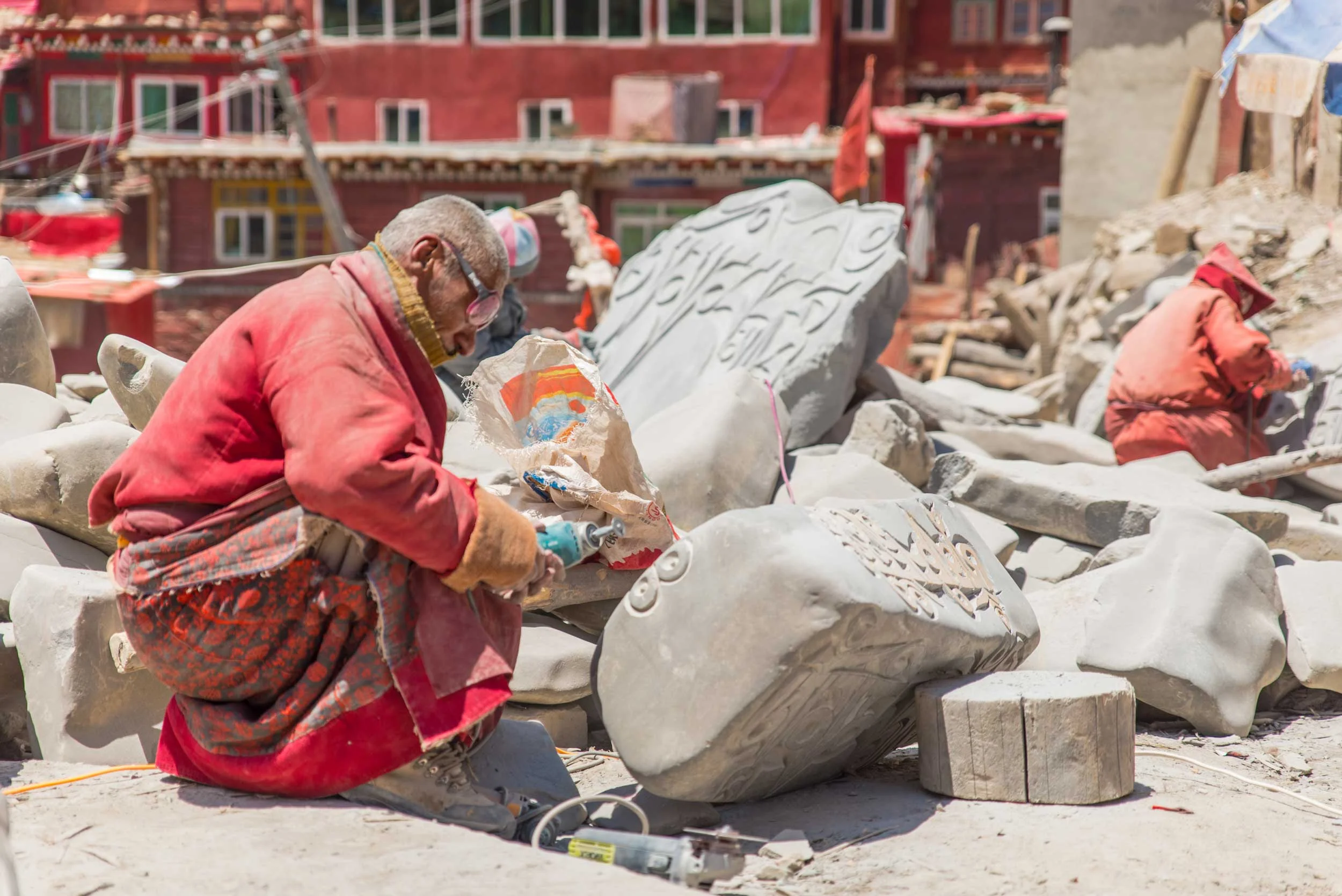 Stonemason