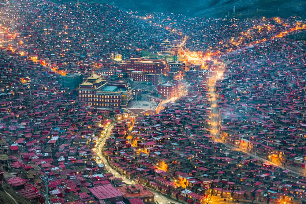 Larung Gar University