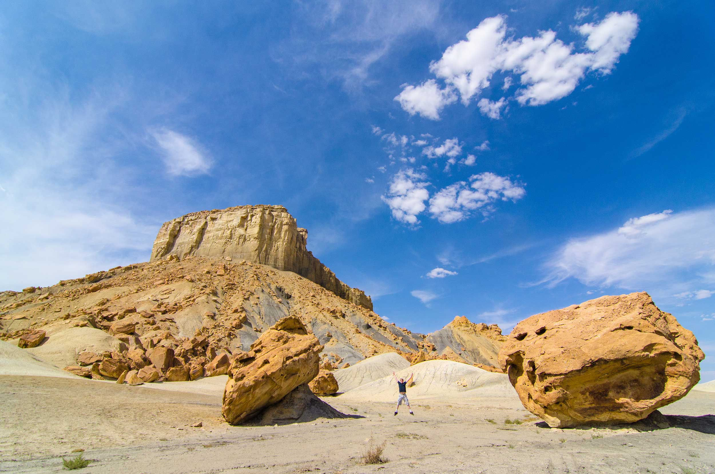 Alien Landscape