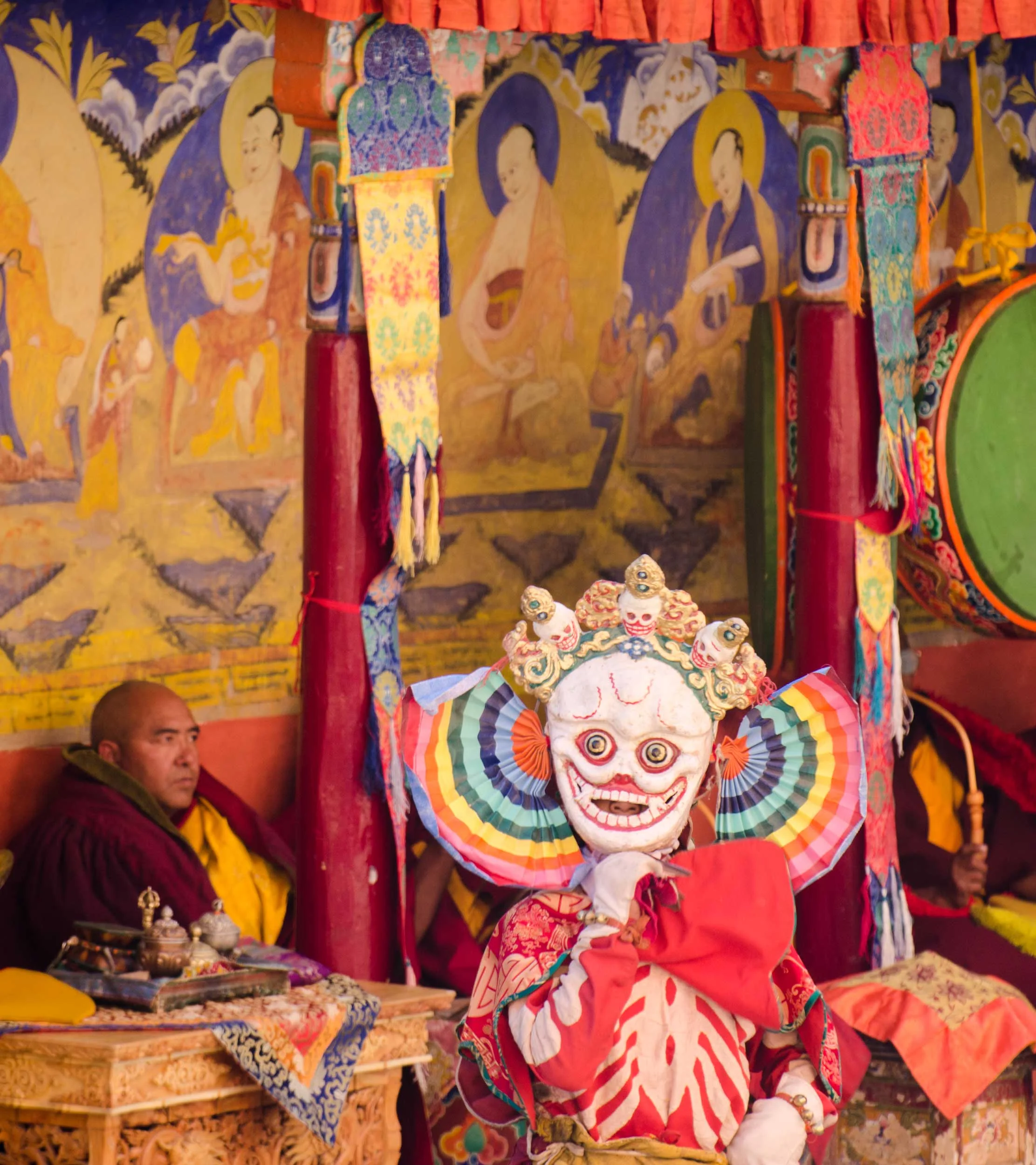 Thiksey Festival