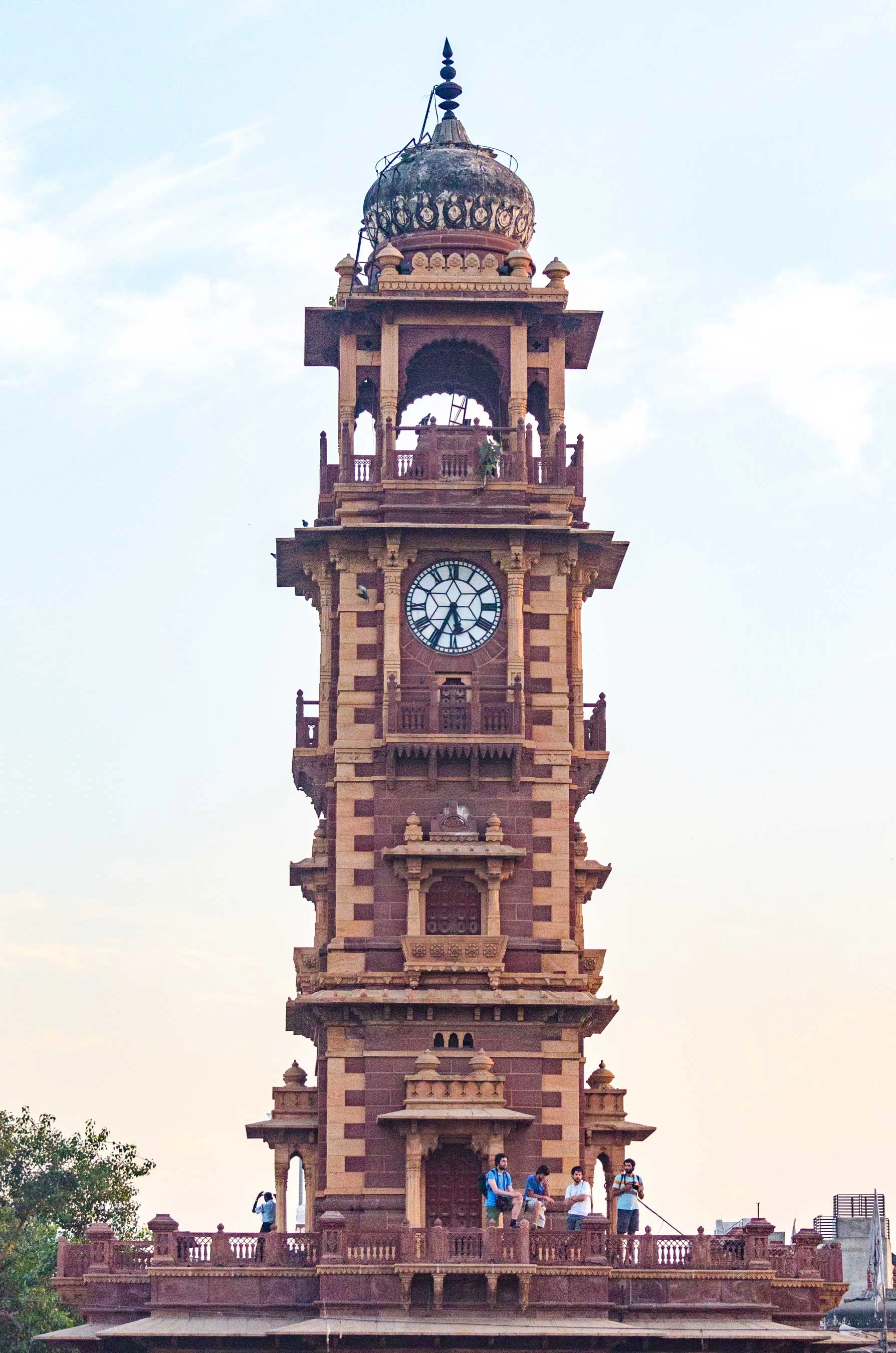 Jodhpur Clock Tower
