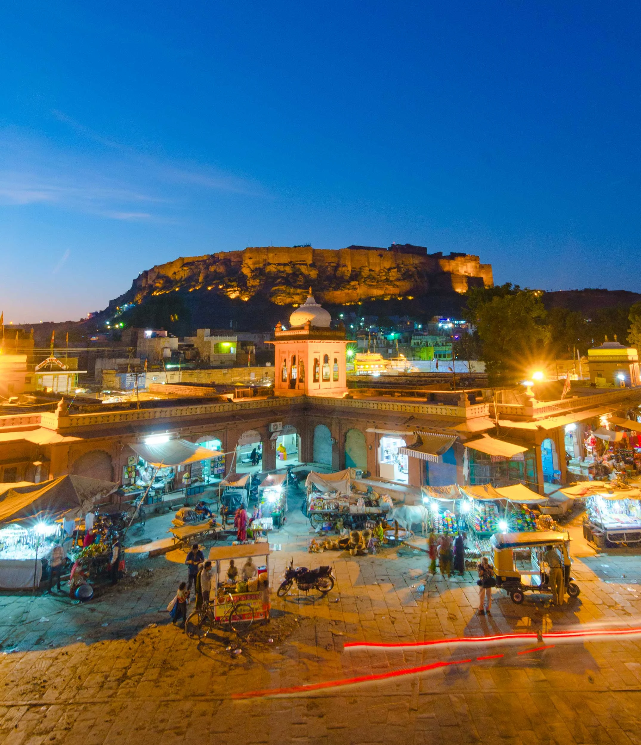 Jodhpur Fort