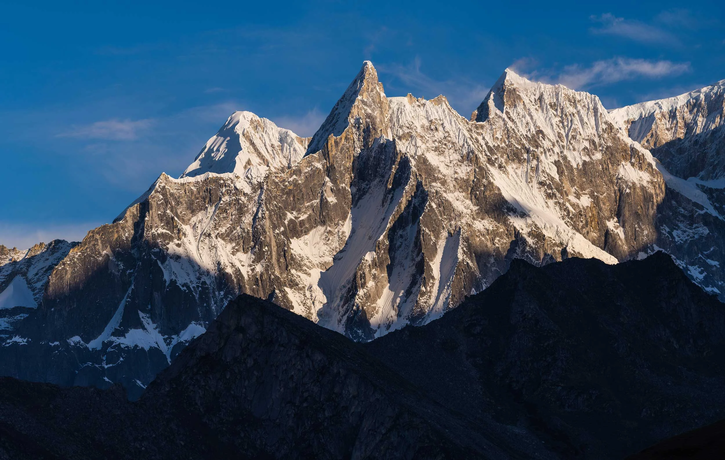 Himal Sunrise