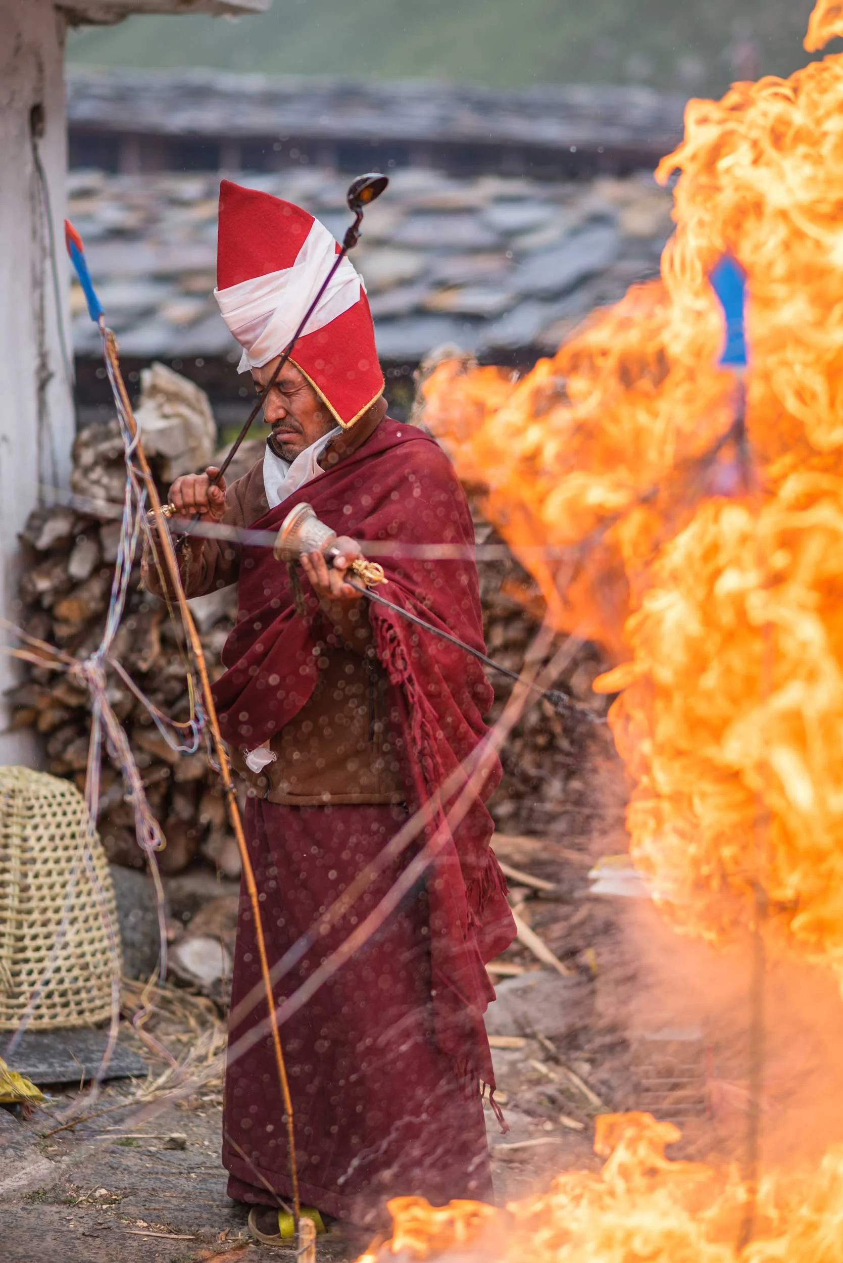 Fire Ritual