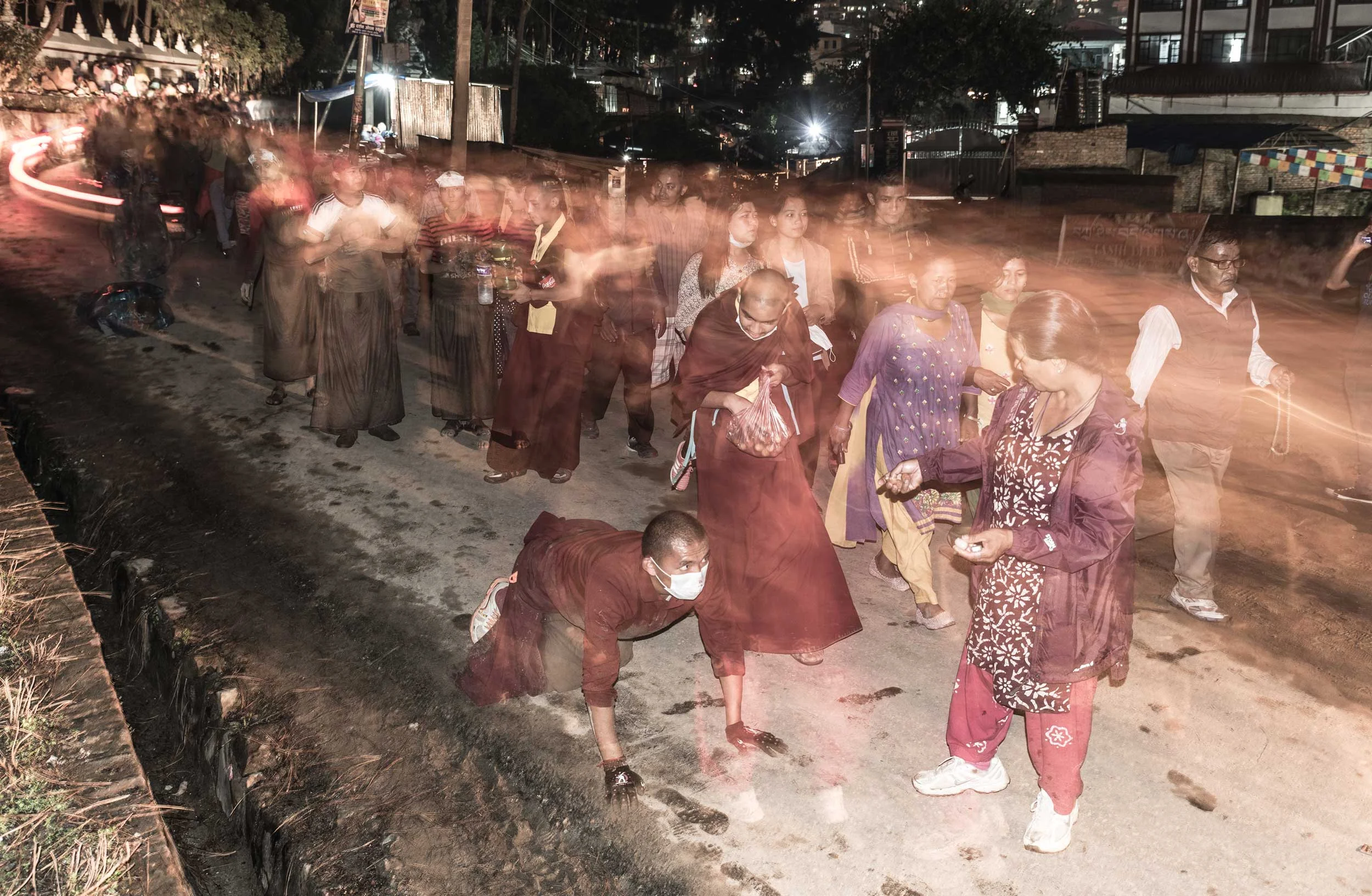 Ritual Prostration
