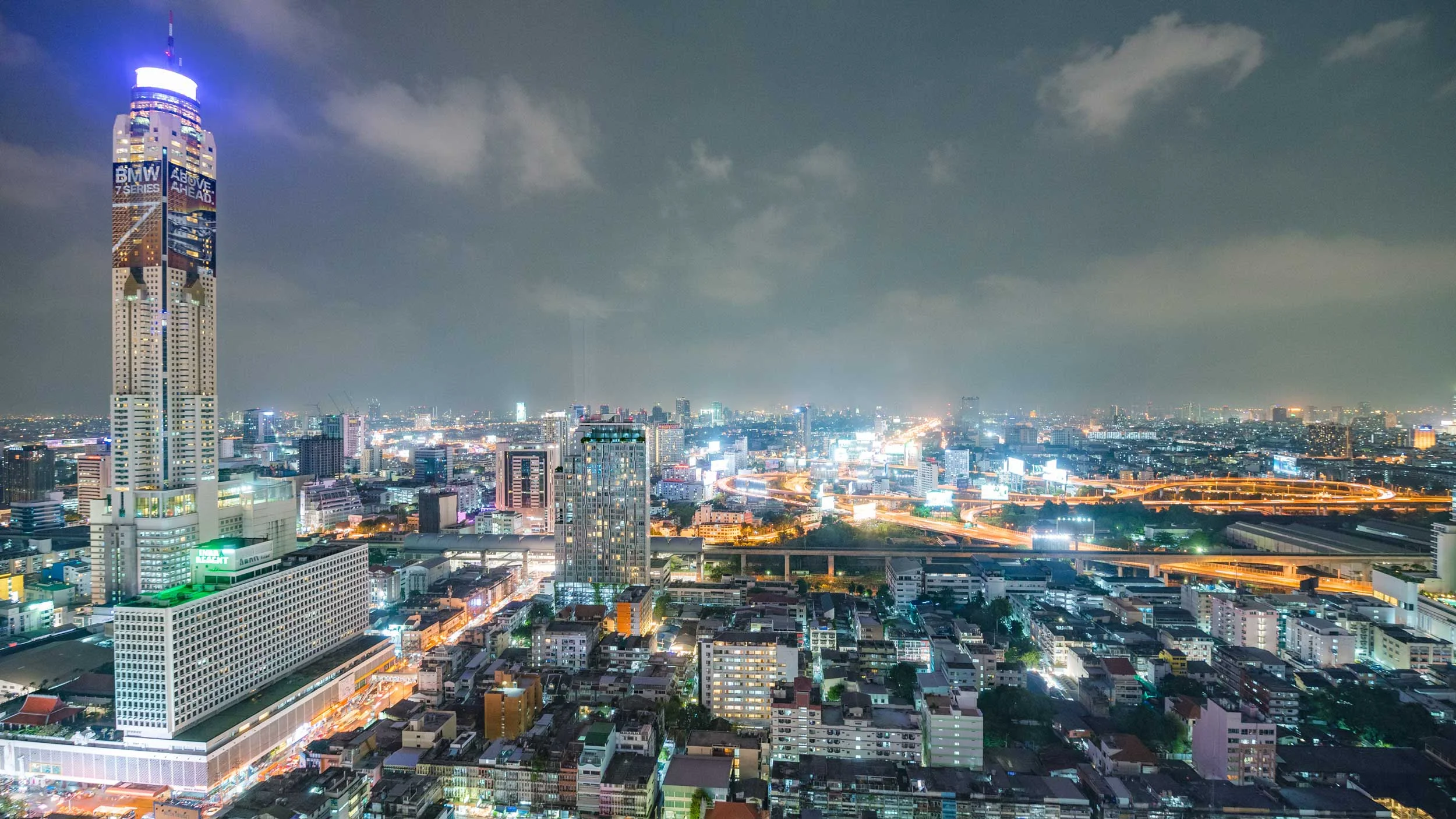 Baiyoke Skyline