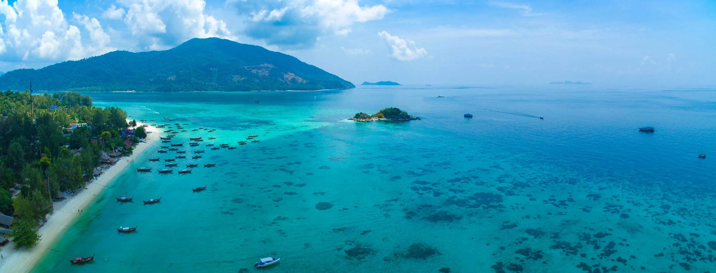 Koh Tarutao Shore