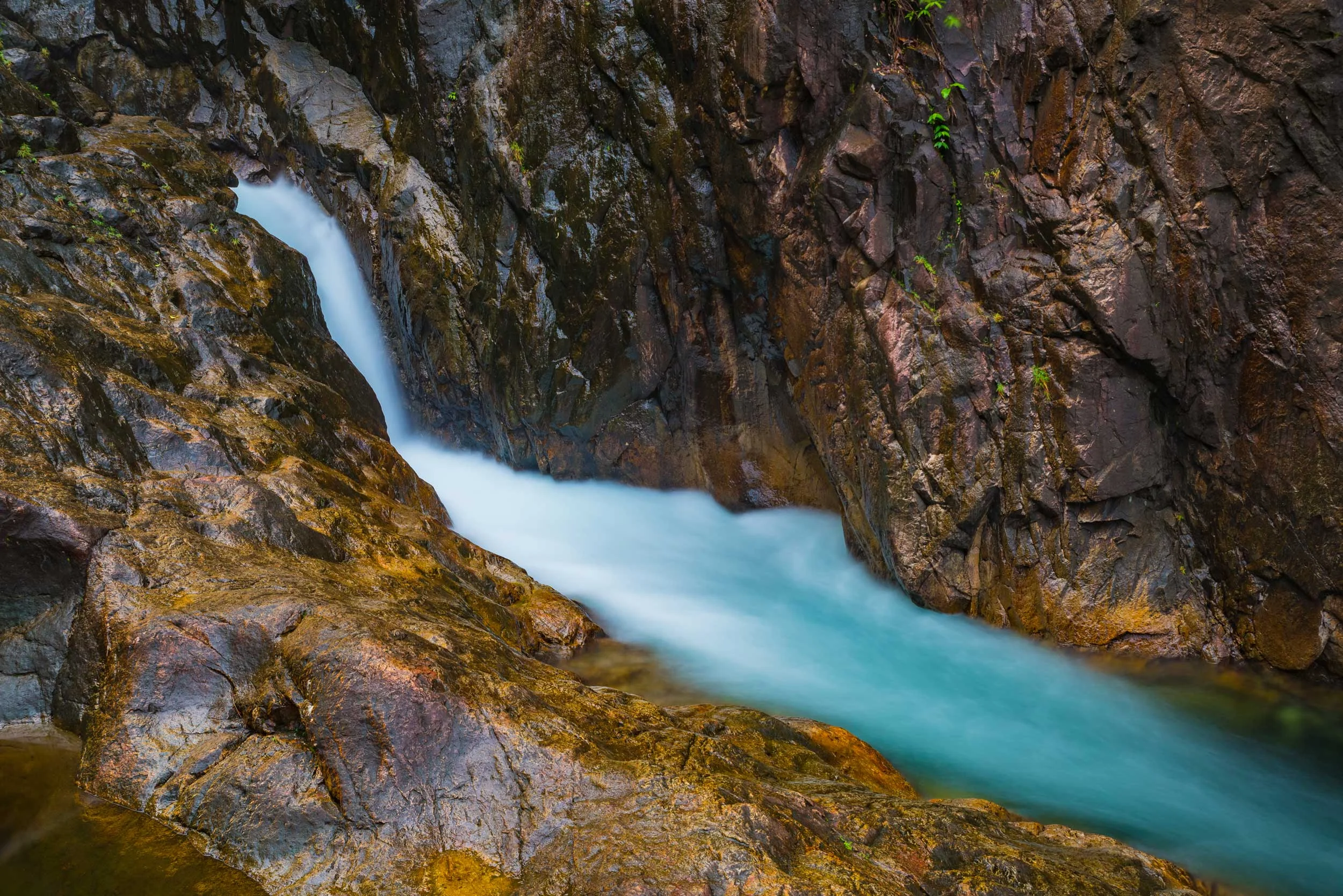 Koh Chang Waterfall