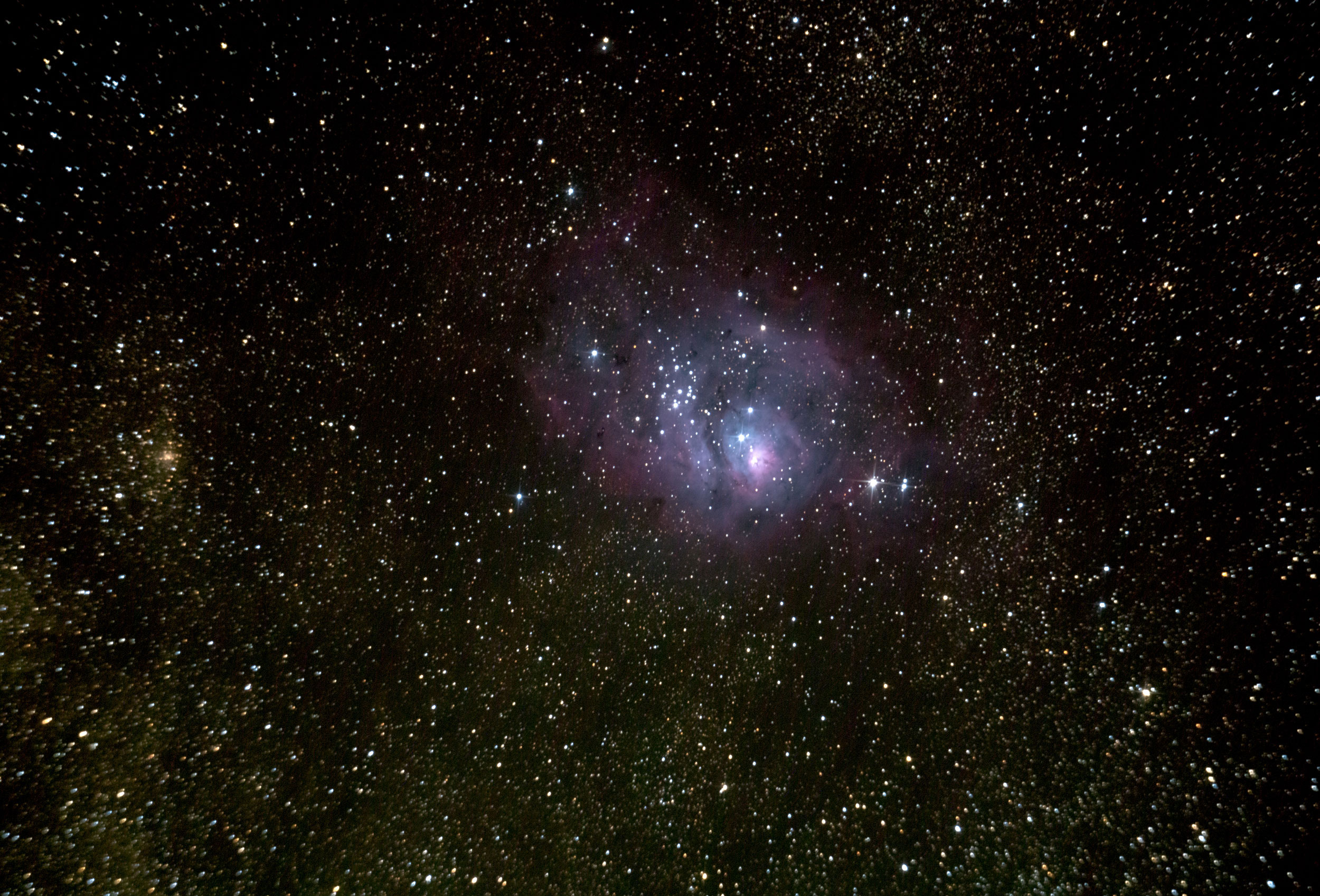 Lagoon Nebula