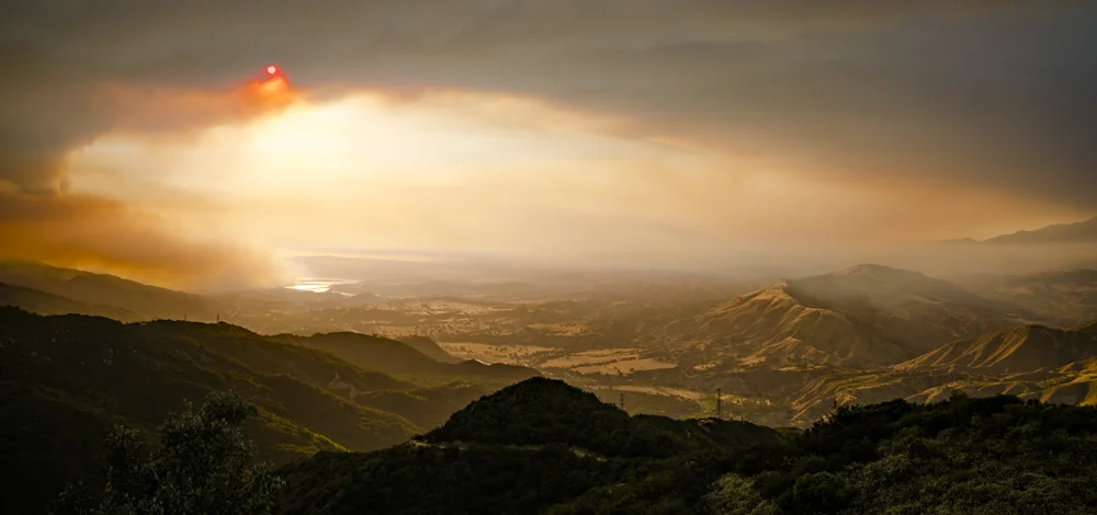 Whittier Fire