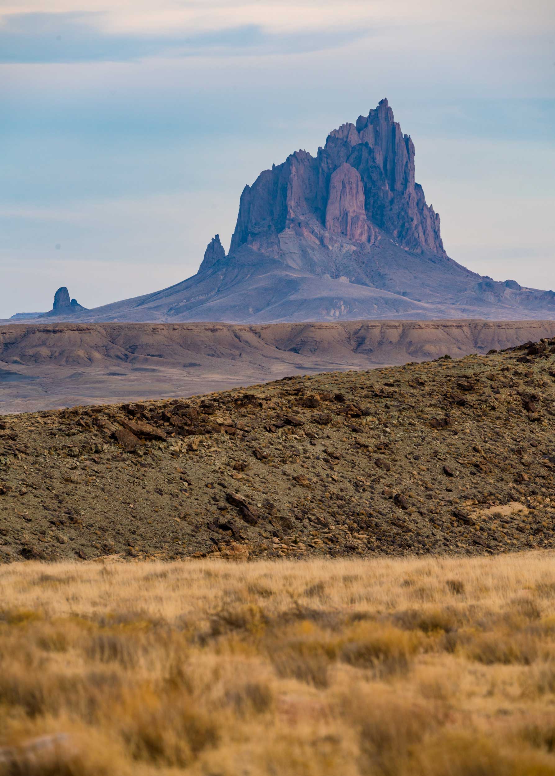 Shiprock