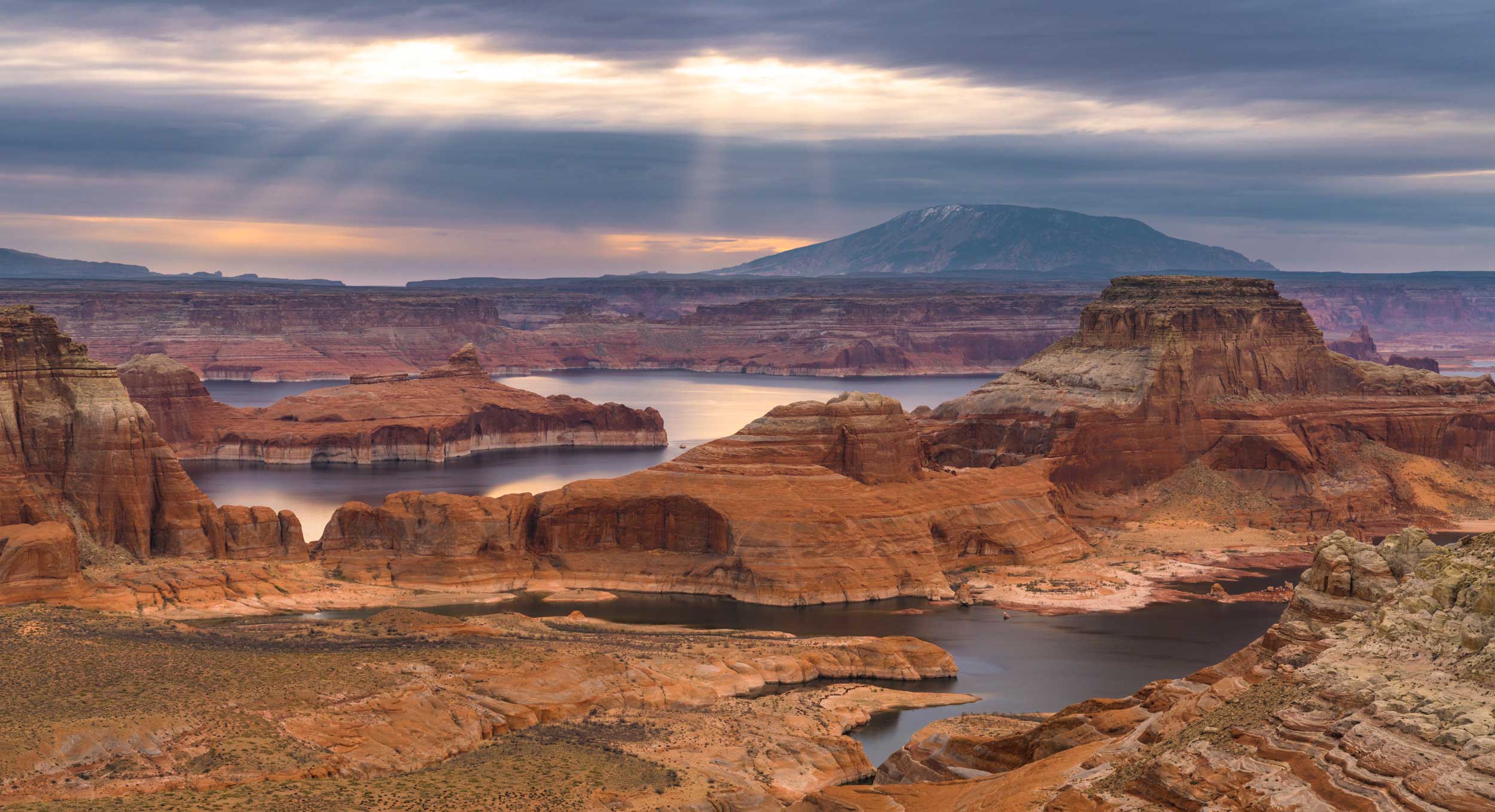 Lake Powell View