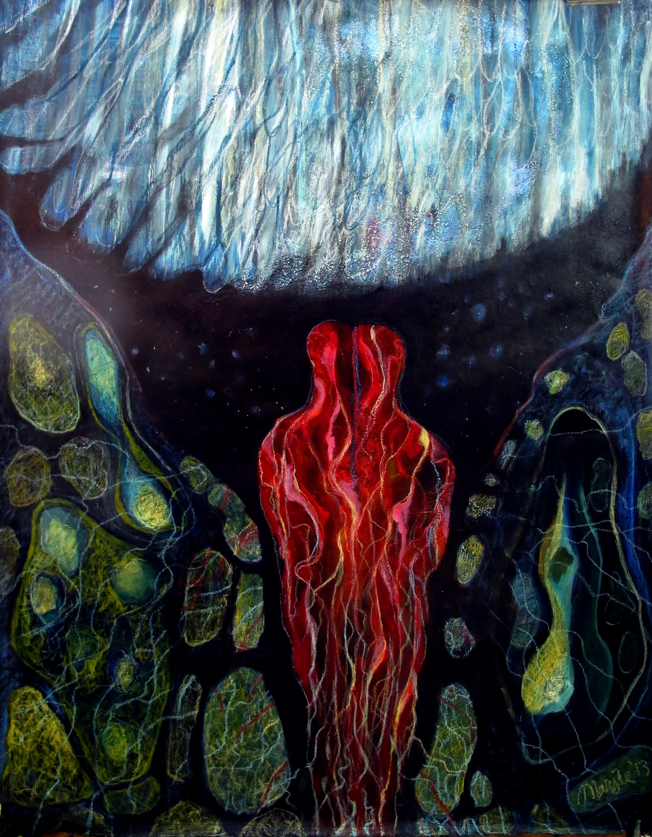 two in one ,malcha mowes   114x89 canvas.JPG