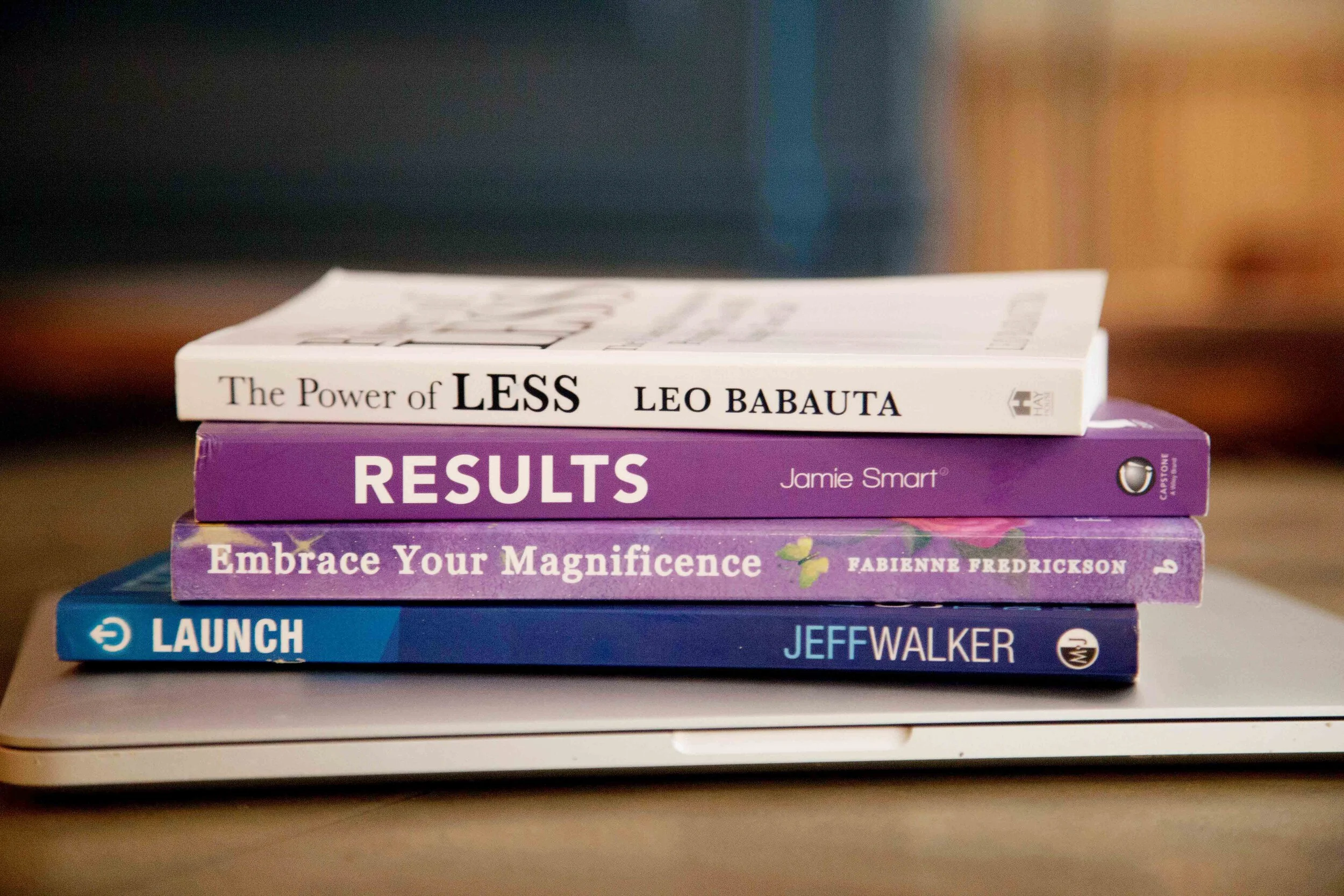 EP 04: How to use books for brand visibility and leaving a strong legacy