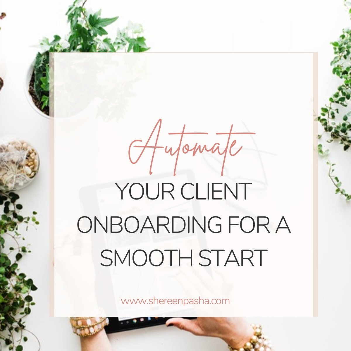 Believe me the onboarding process is crucial for any coaching business as it sets the tone for the entire client relationship. 

A seamless, automated onboarding system ensures that new clients feel welcomed, informed, and ready to dive into your coa