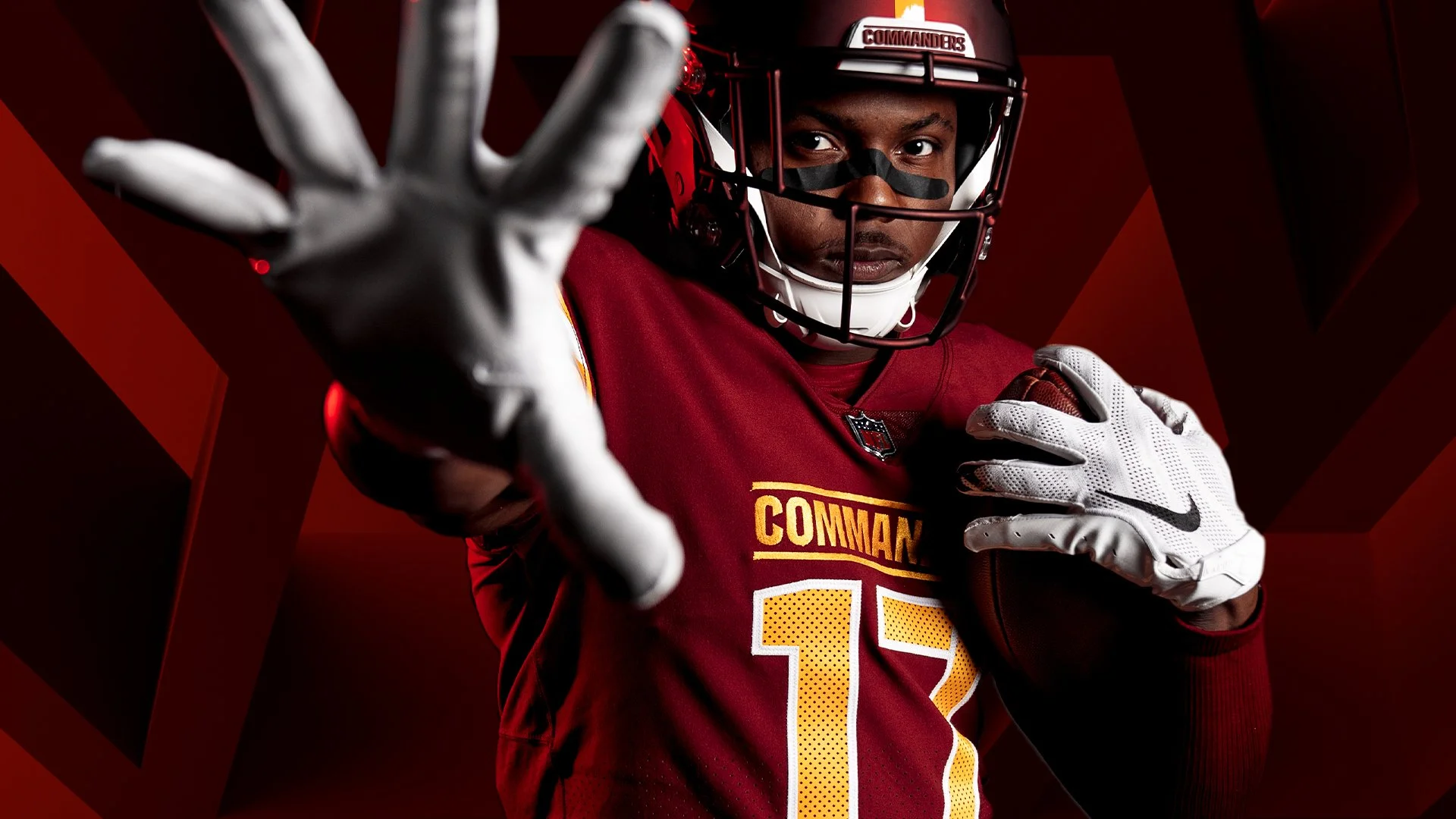 Washington Commanders — Nick Oeffling