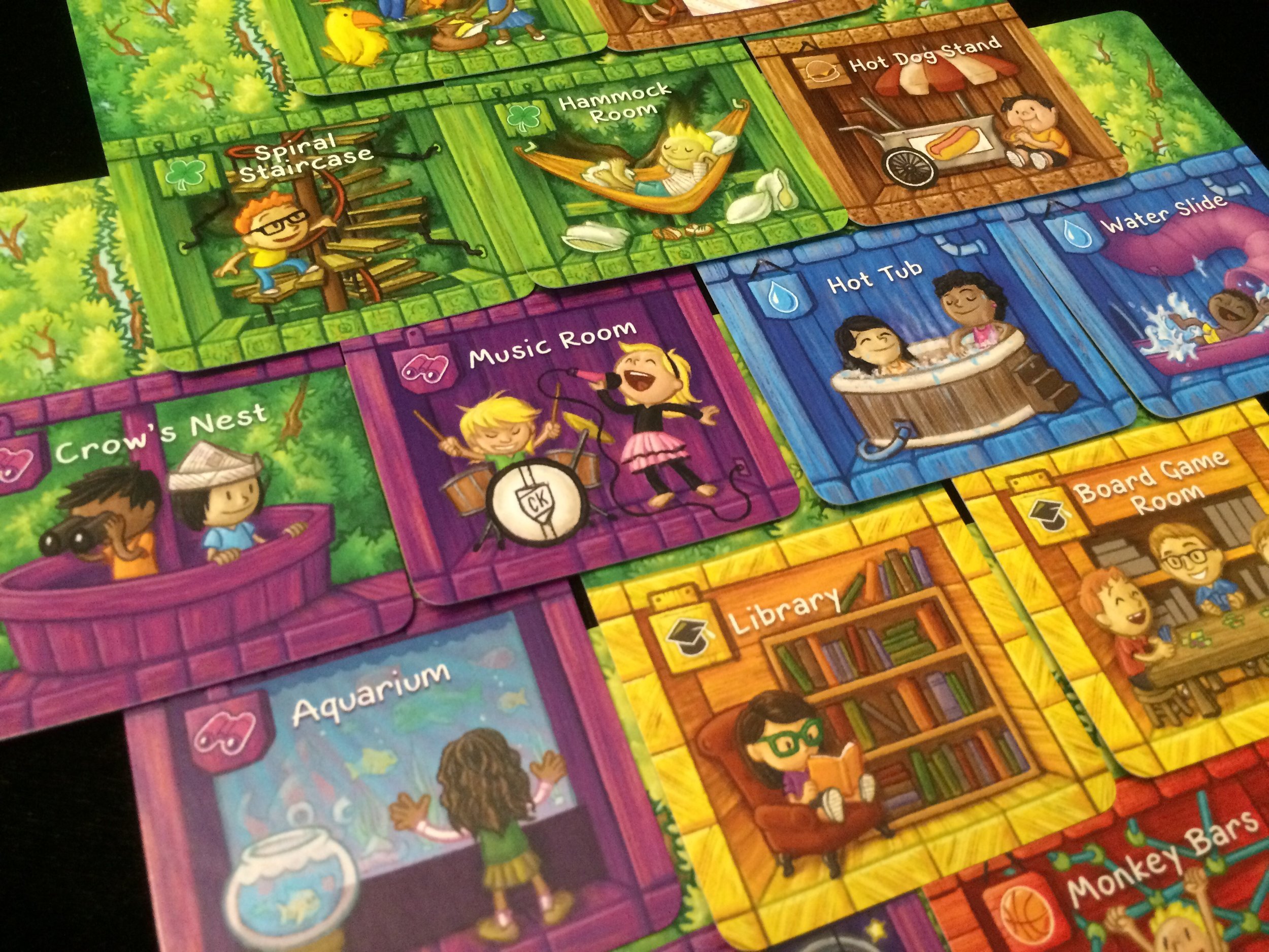 Child-free Father's Day UU Game Night