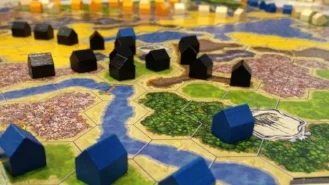 It's Complicated Game Night
