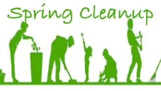 Spring Clean Up