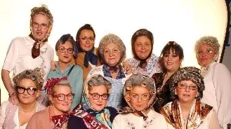 Women's Group Hostesses Needed September and December