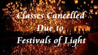 No Religious Education this Sunday