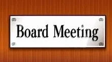 Board of Trustees Meeting