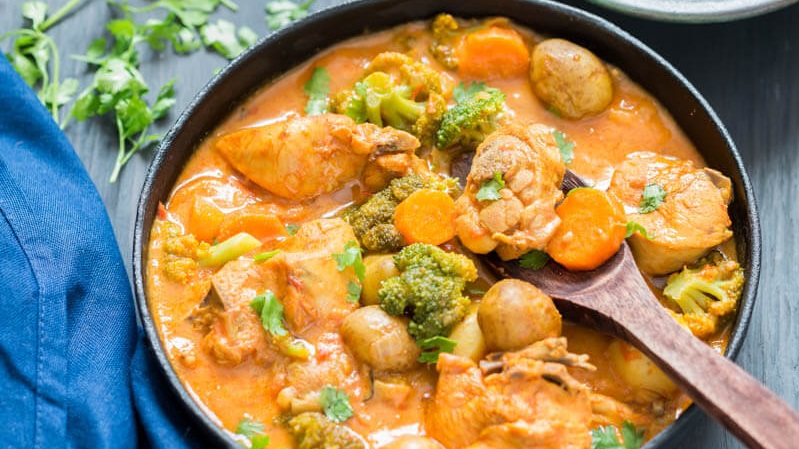 Wednesday Night Supper March 27