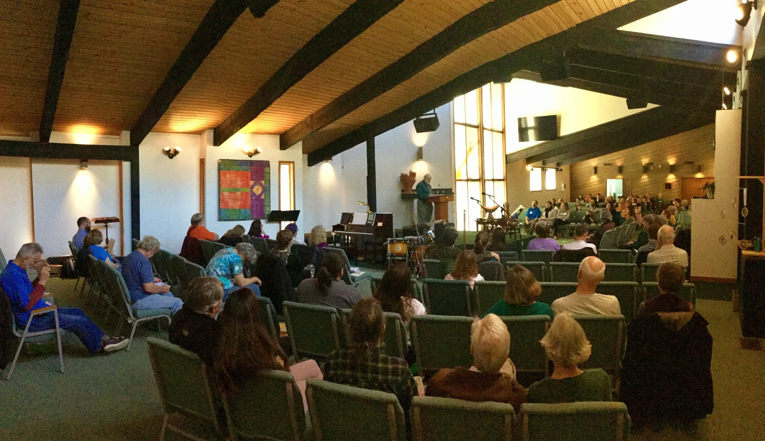 Annual Congregational Meeting