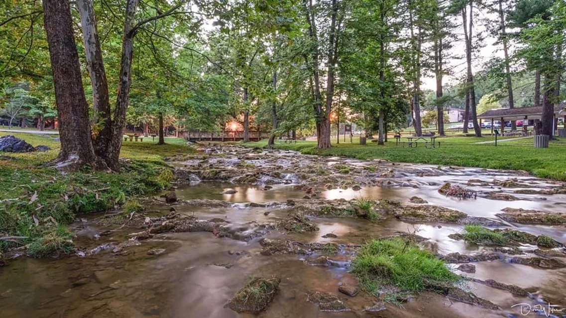 Families Group Outing to Steele Creek Splash Pad