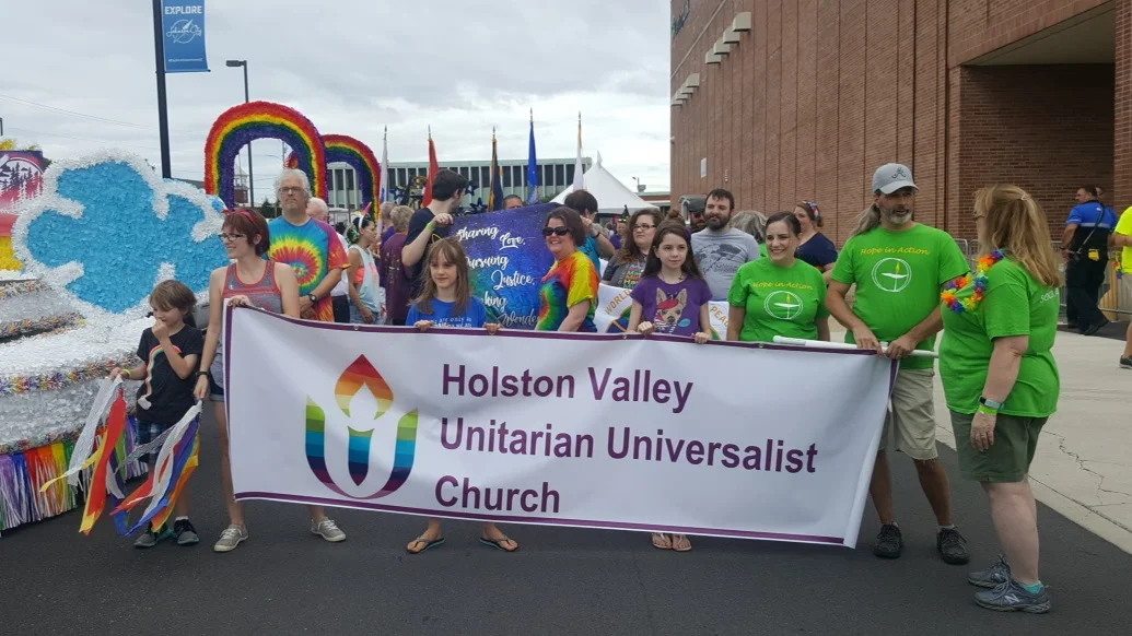 TriPride Parade and Festival Saturday, September 7