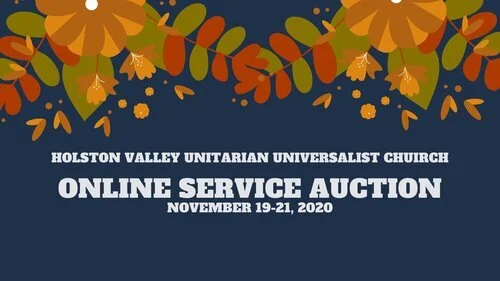 The Auction Begins Thursday at 9AM