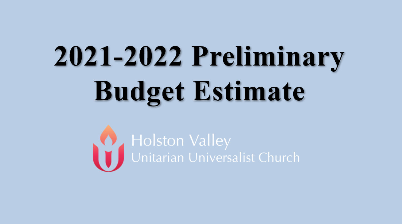 Stewardship Budget Summary