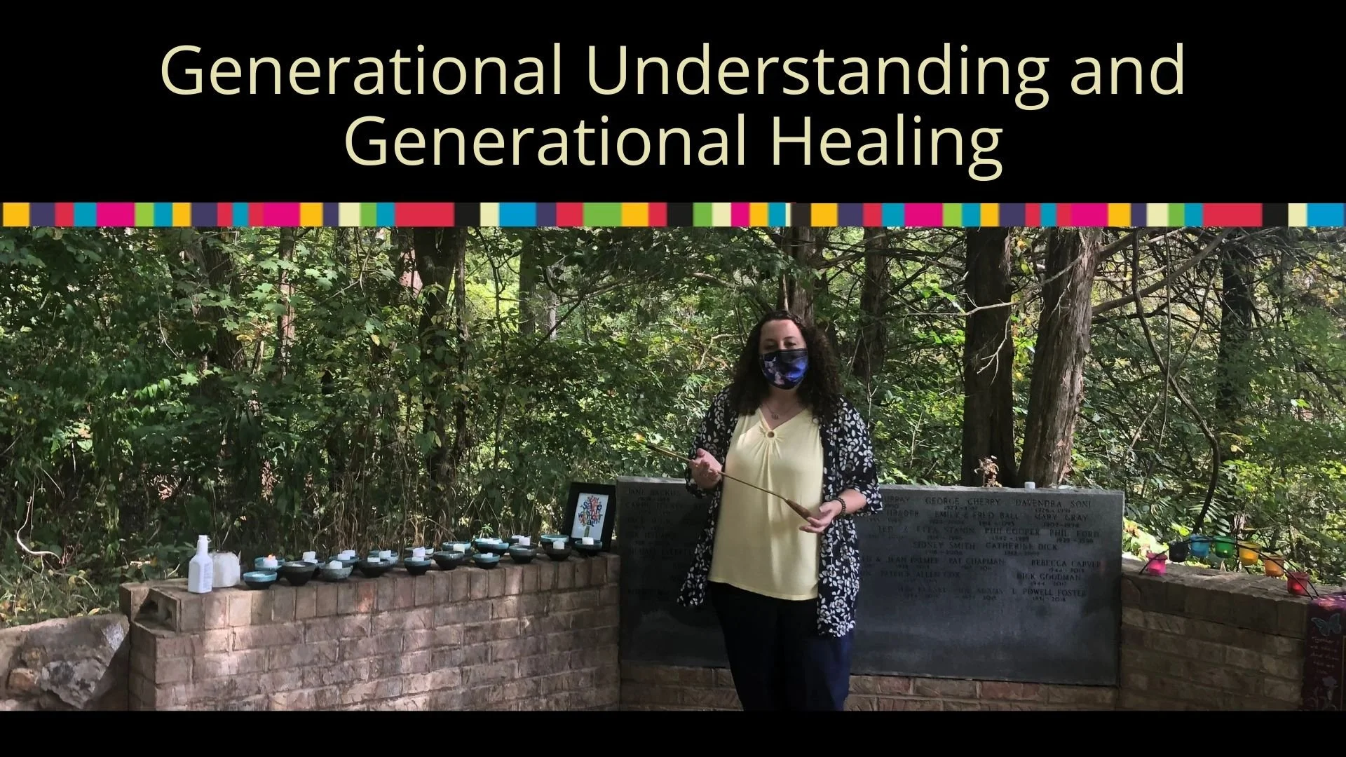 Generational Understanding and Generational Healing Sunday Service   