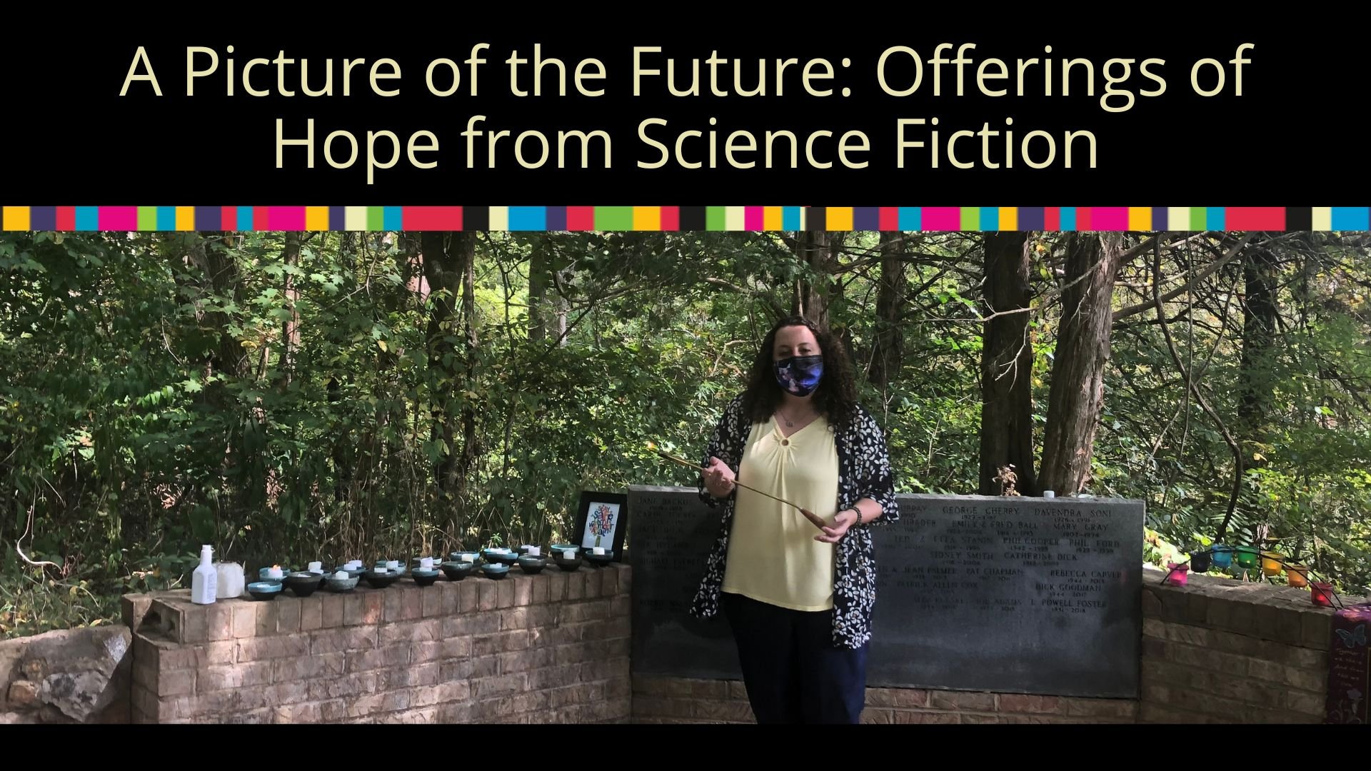 Offerings of Hope from Science Fiction Service  