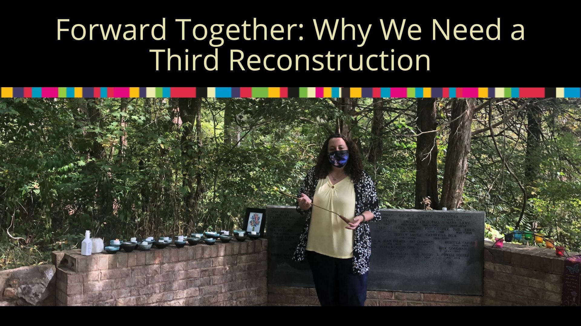 Forward Together: Why We Need a Third Reconstruction