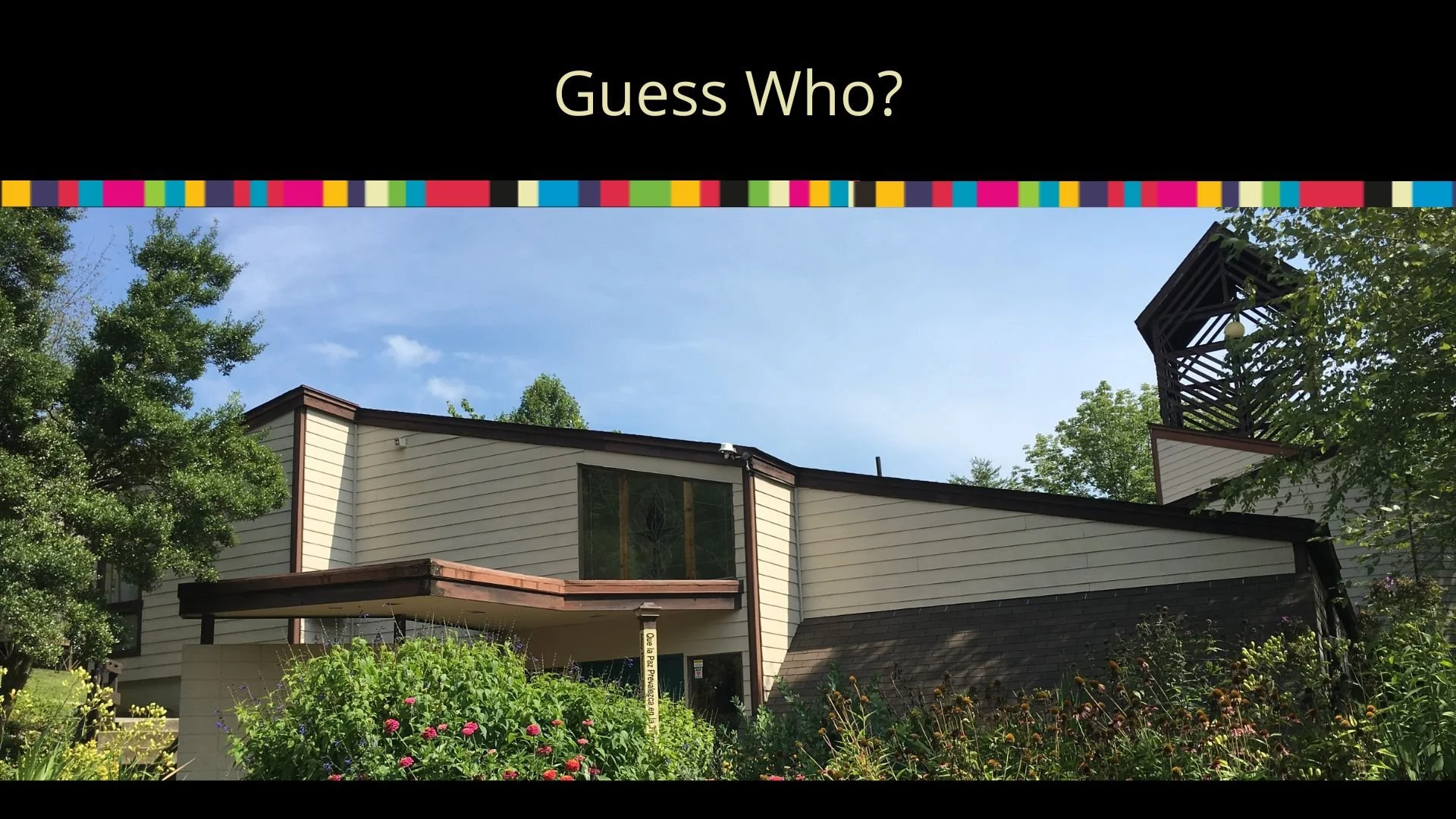 Guess Who?