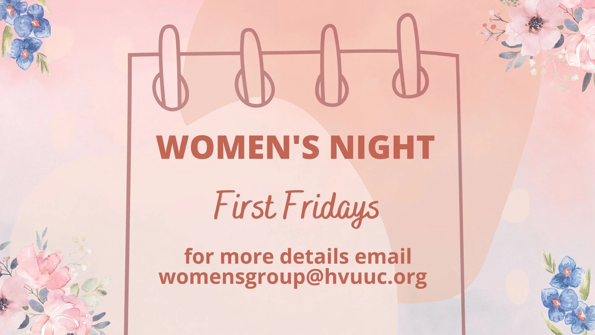 Women's Night
