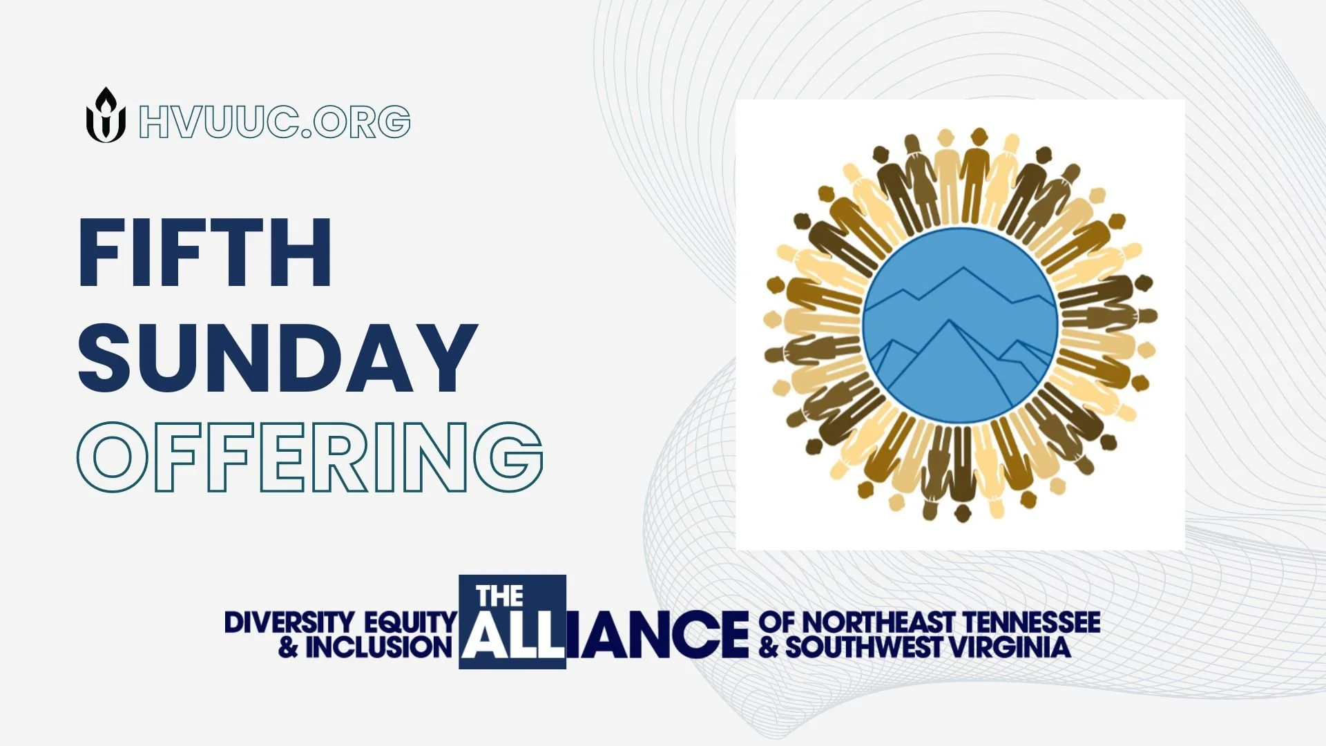 Social Justice 5th Sunday Speaker on 3/24/24
