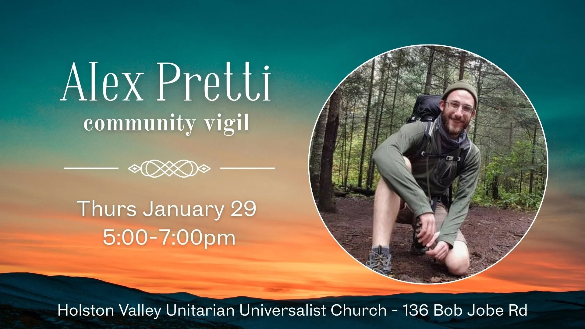 Vigil for Alex Pretti