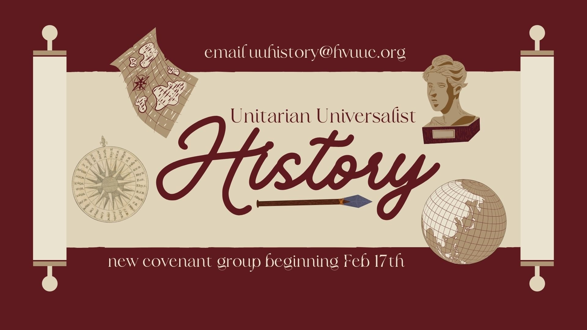 UU History Covenant Group