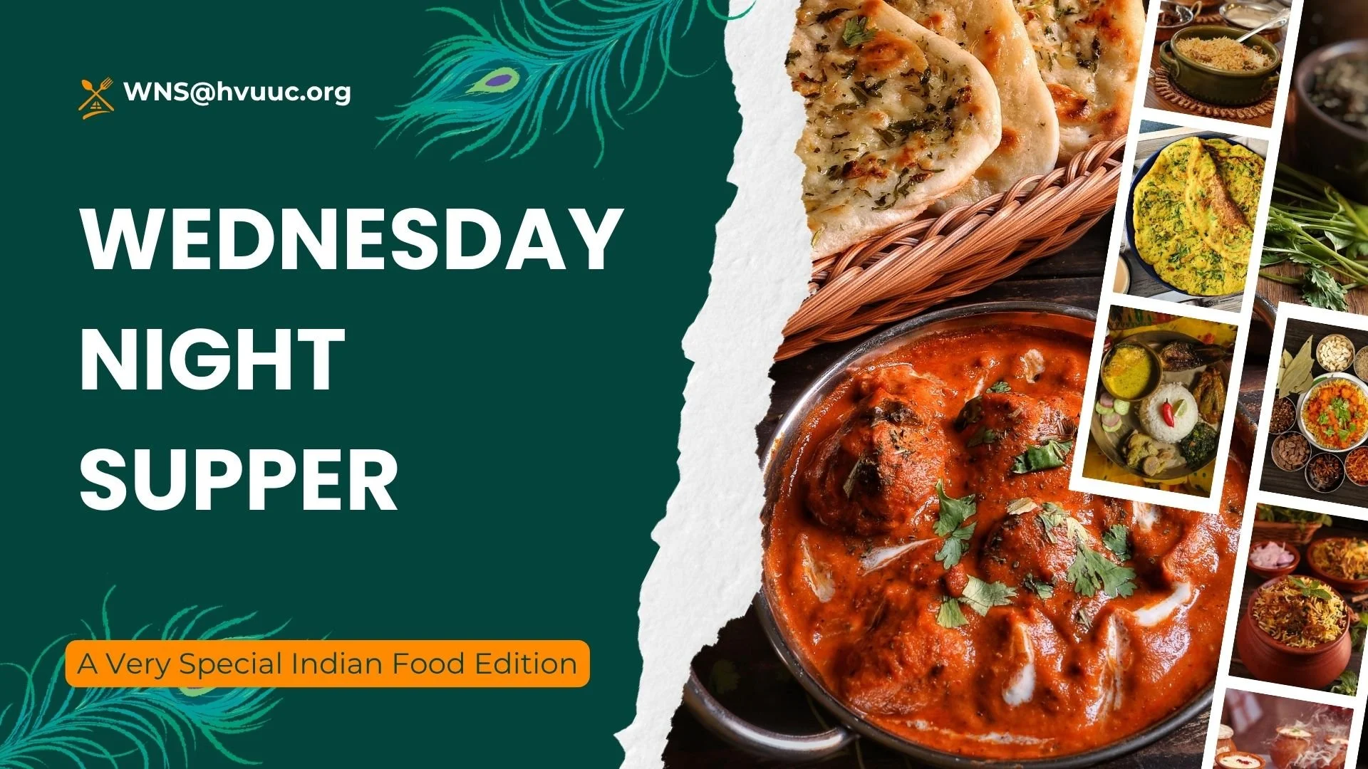 Last Wednesday Night Supper Until Fall