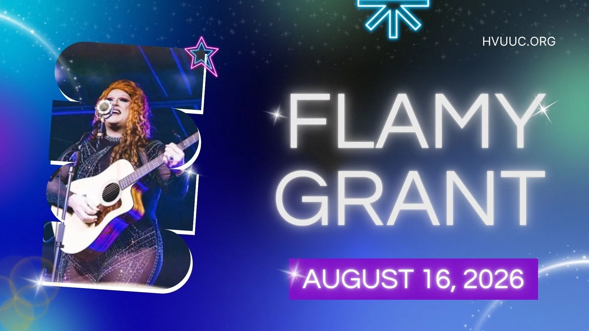 Flamy Grant Concert