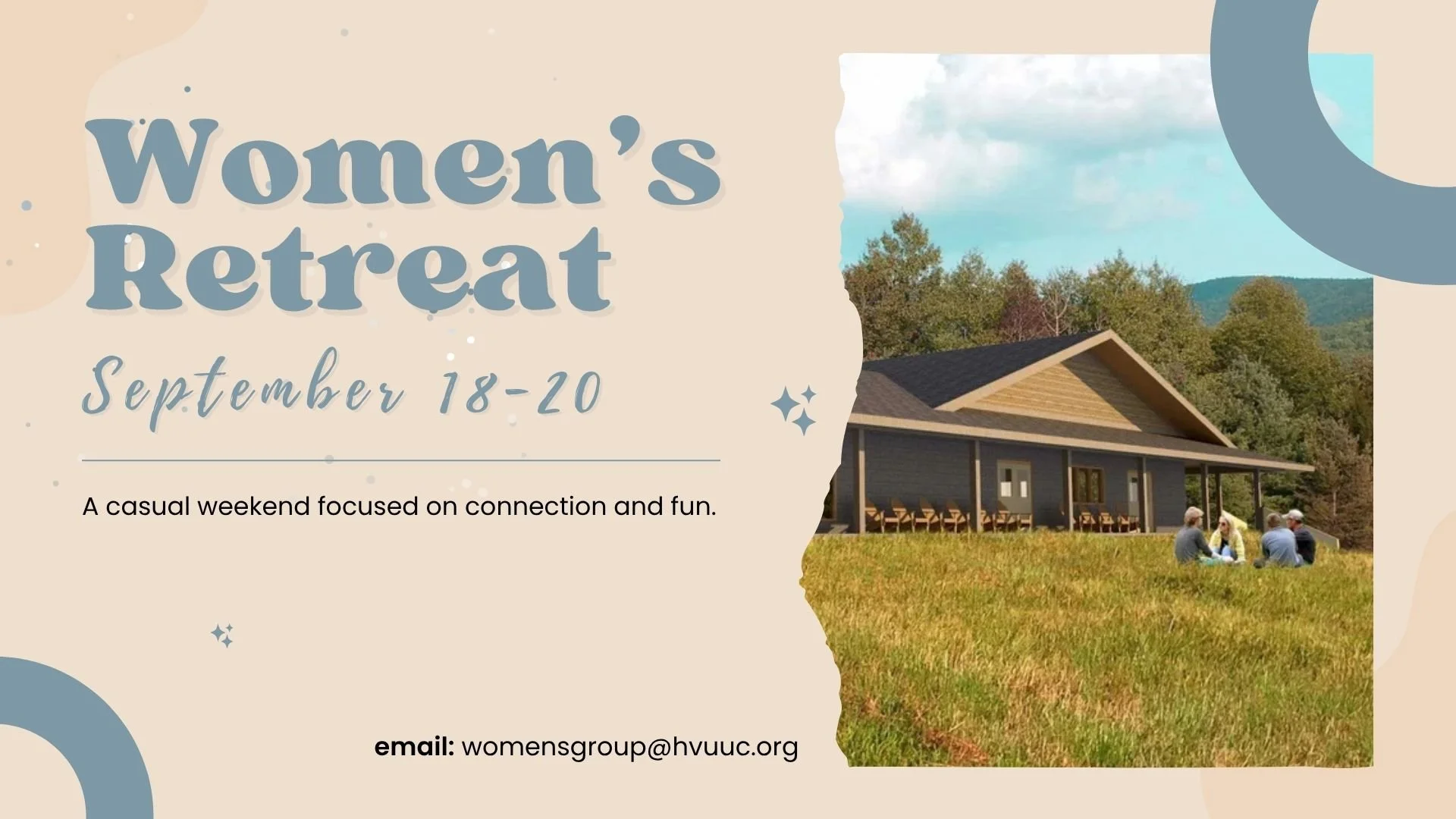 Women's Retreat