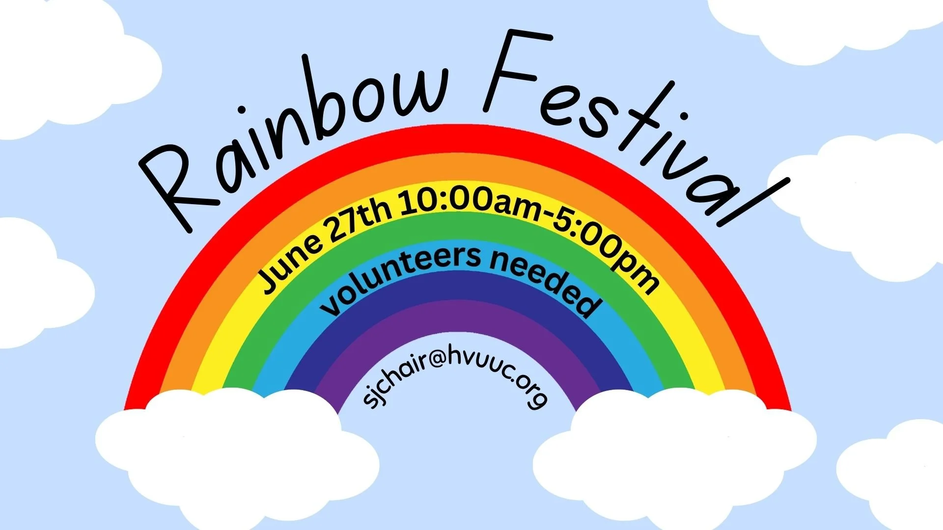 Rainbow Festival